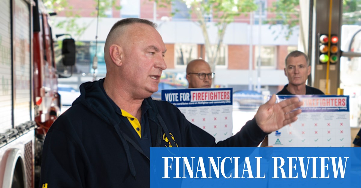 ALP national executive to spill as unions test factions - Vimarsana News