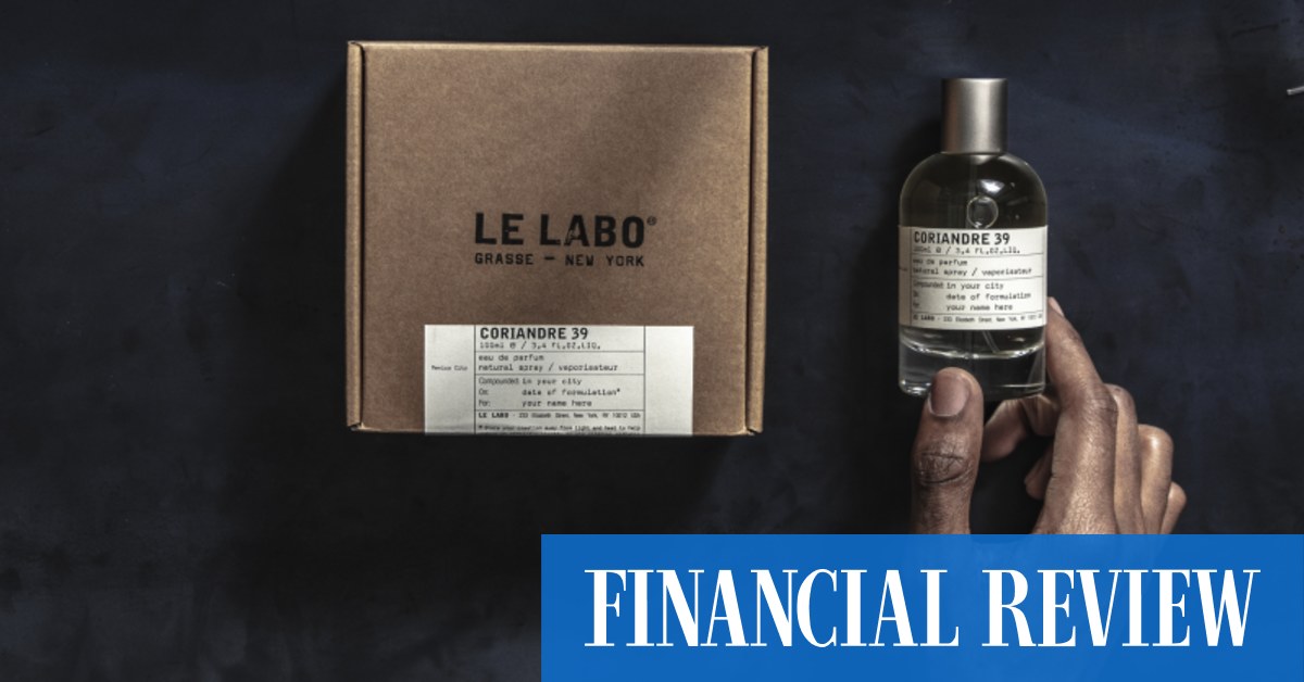 Le Labo’s Coriandre 39 perfume evokes Mexico City. You’ll love it or