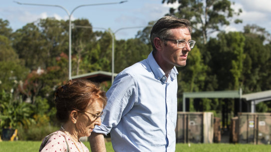 Lismore MP Janelle Saffin says she feels let down by Premier Dominic Perrottet.