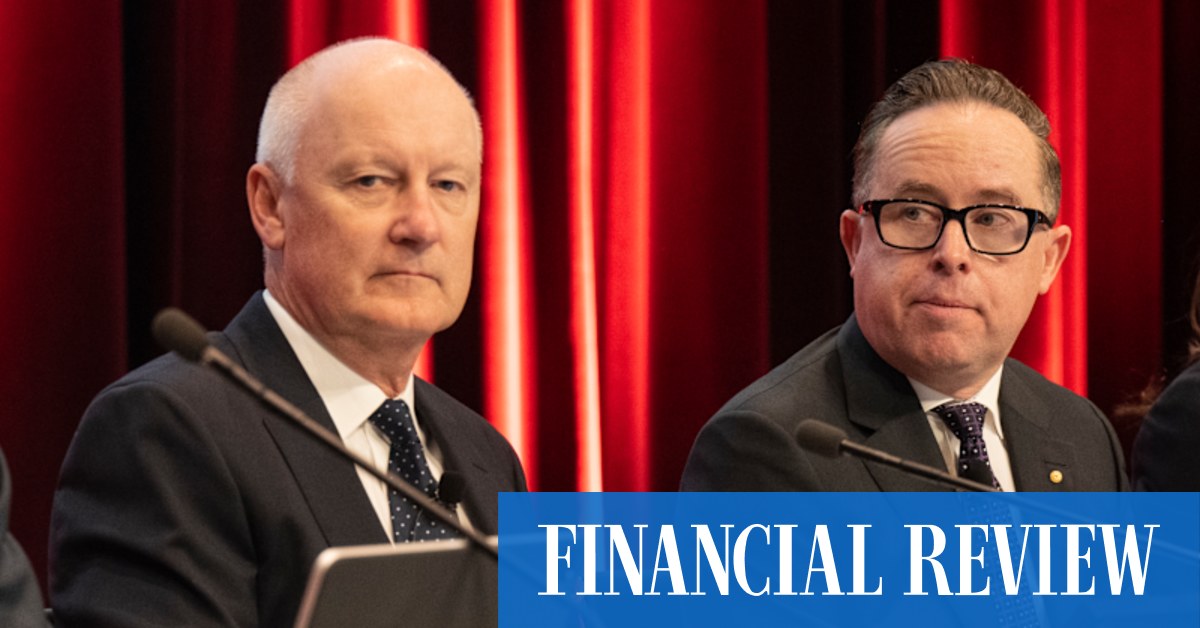Qantas board microdosing reality, freebasing delusion - Vimarsana News