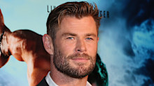 NEW YORK, NEW YORK - NOVEMBER 15: Chris Hemsworth attends the premiere of "Limitless With Chris Hemsworth" at Jazz at Lincoln Center on November 15, 2022 in New York City. (Photo by Dia Dipasupil/Getty Images)