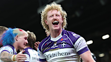 Lachlan Walmsley and Scotland did not qualify for the 10-team format. 