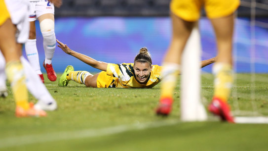 Australia will host the women’s World Cup in 2023 alongside New Zealand.
