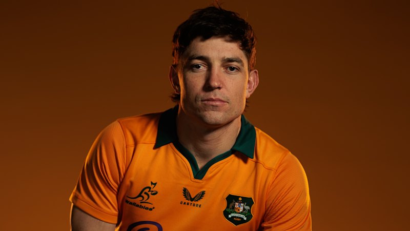 Solid as a Jock: Wallabies recall veteran after three years in wilderness