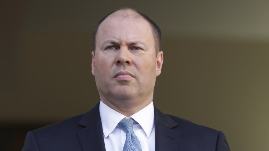 The university sector was confused on Monday following Treasurer Josh Frydenberg's announcement.