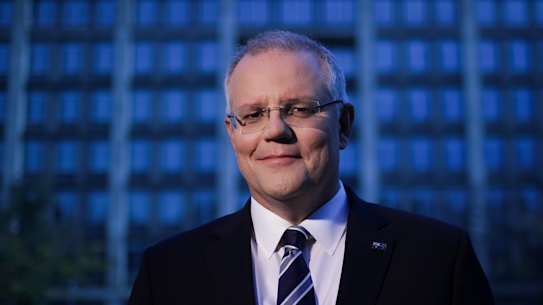 Prime Minister Scott Morrison's election win has presented him with unique opportunities. 