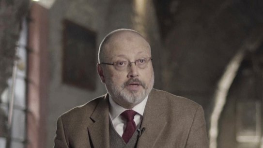 Khashoggi wanted to make Turkey a home for democracy projects