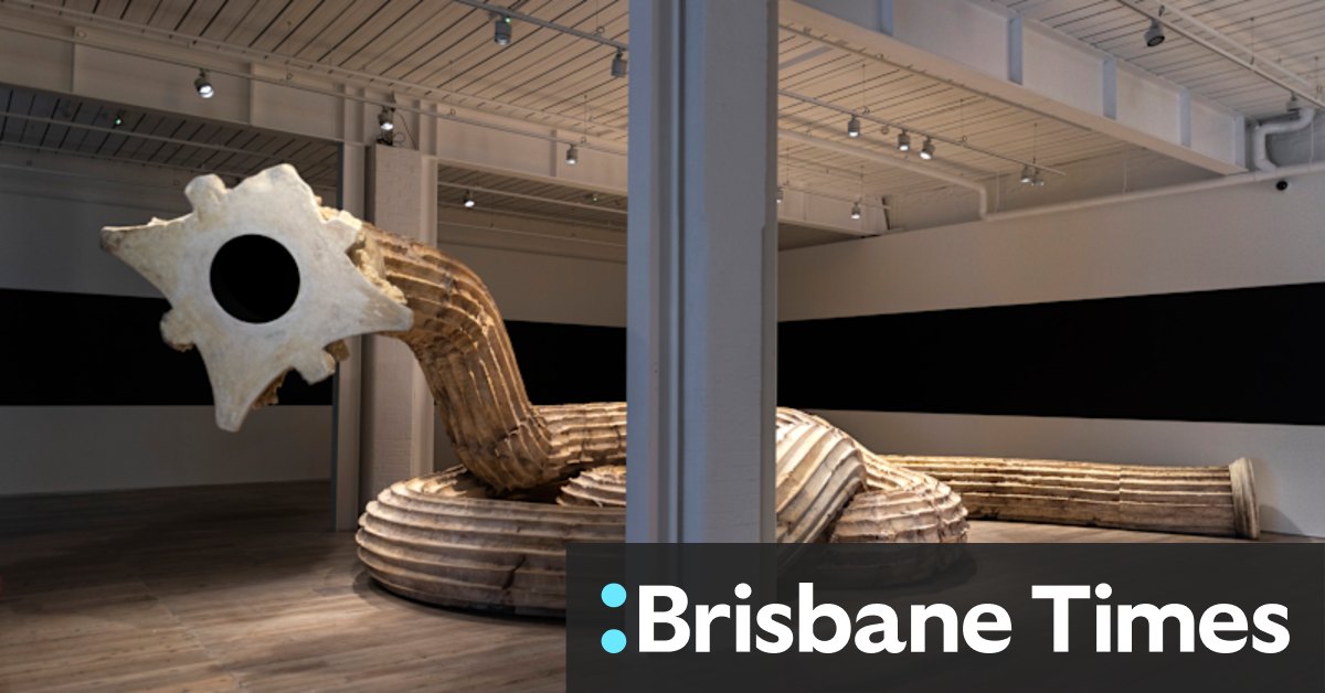 Art and design: White Rabbit's Big in China is big in Sydney too - Vimarsana News