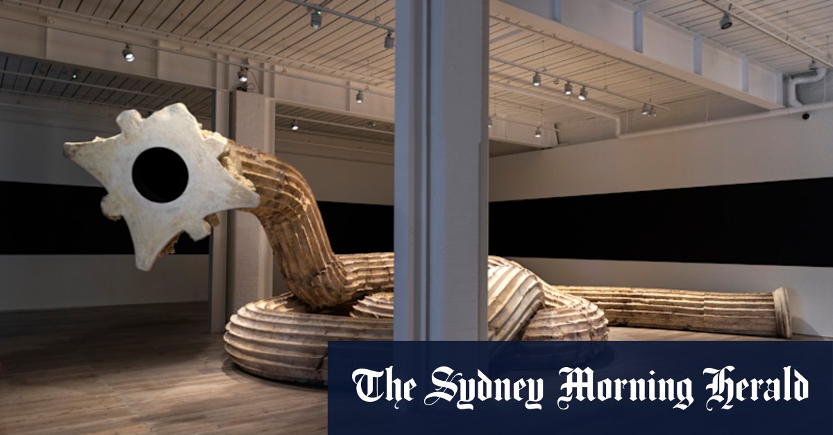 Art and design: White Rabbit's Big in China is big in Sydney too - Vimarsana News