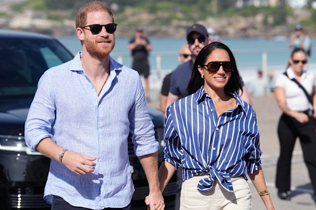 Prince Harry, Meghan Markle UK move: Could the Duke and Duchess of Sussex  end up in Australia or Canada? | Nine.com.au