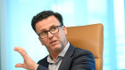 Steve Vallas, ex-boss of Blockchain Australia: seamless payment solutions are the future.