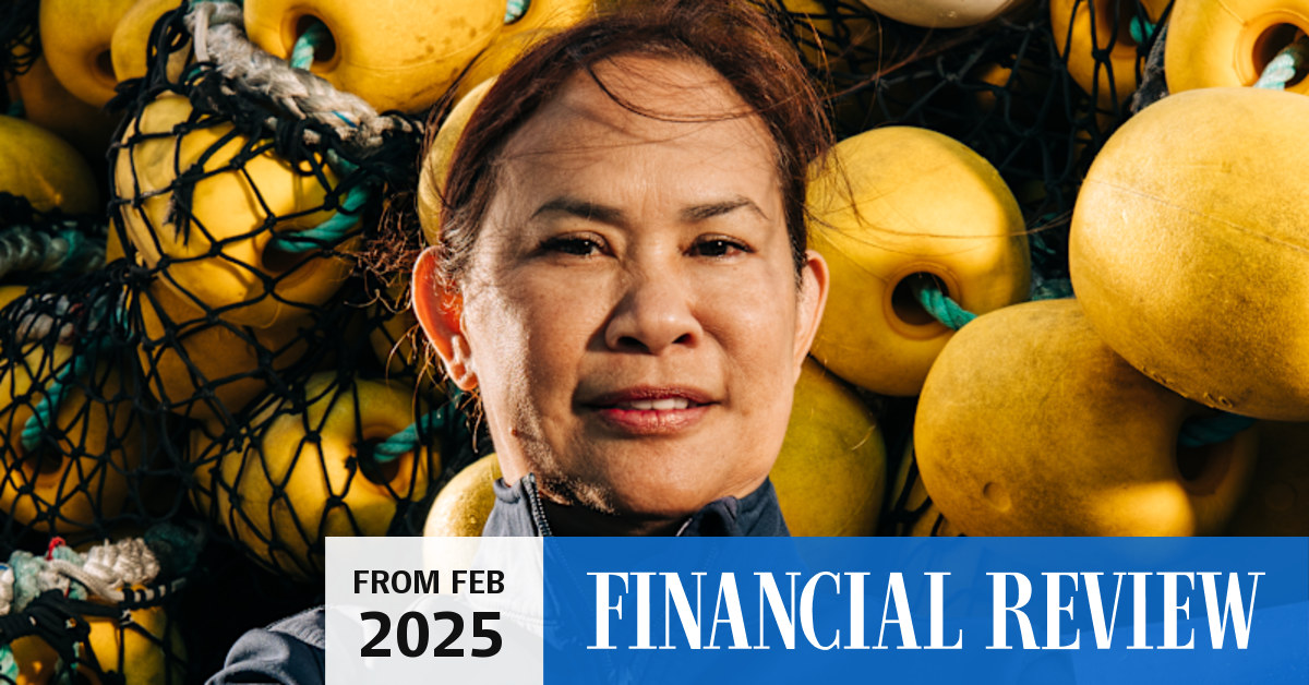 Seafood, Port Lincoln: How a Bangkok teacher became Australia’s tuna queen