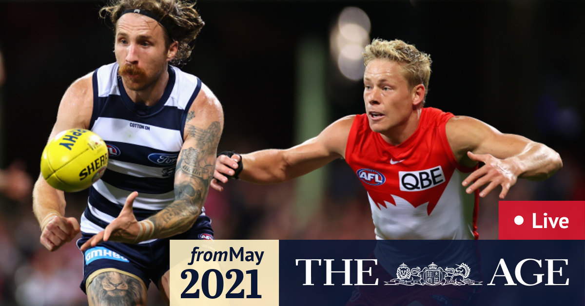 Aussie Footy Week 11 2022 Review Analysis Gold Coast Suns Vs Geelong Cats