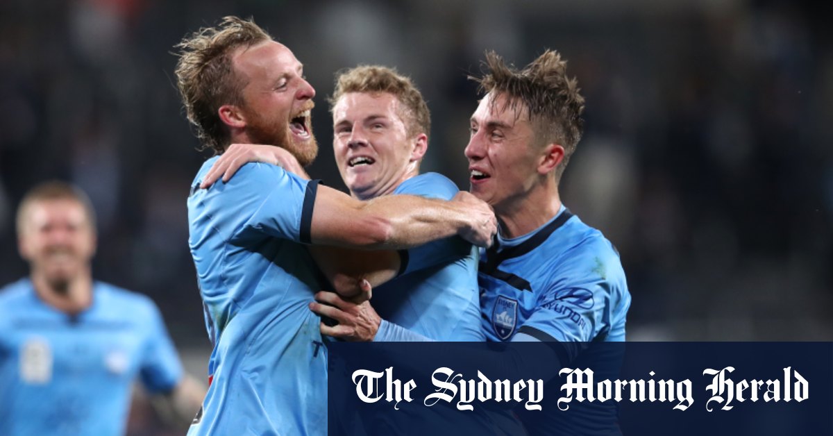 Sydney Fc Bleacher Report Latest News Scores Stats And Standings