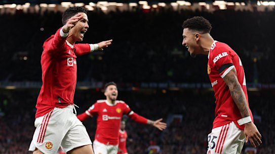 Manchester United are headed to Australia to play Victory in July.