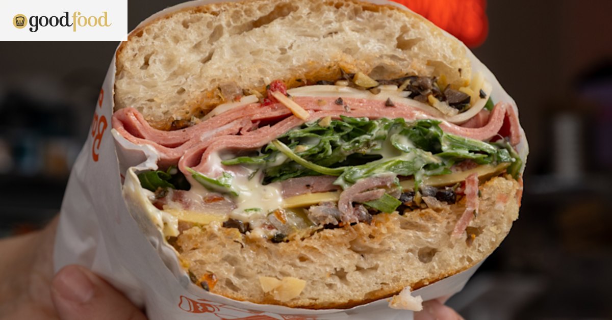 ‘A bit of a secret’: Melbourne’s massive new muffuletta sandwich is first-class