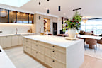 Adam and Jolene Kitchen, Butler’s Pantry and Powder Room