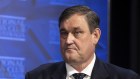 Alinta Energy CEO and managing director Jeff Dimery. 