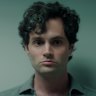 Penn Badgley in the final season of You.