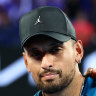‘I’ve got your back, bro’: Kyrgios offers to be Djokovic’s bouncer