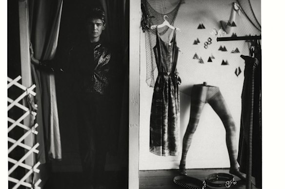 On the street where I live exhibition