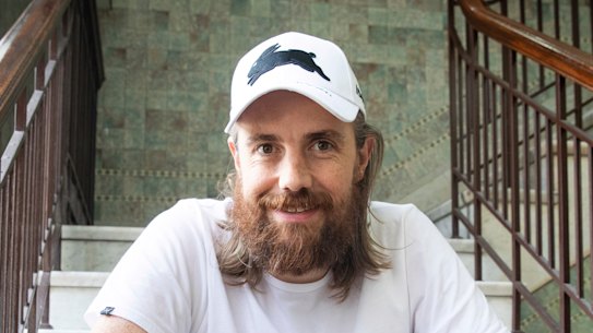 Tech guru Mike Cannon-Brookes has bought a stake in South Sydney.