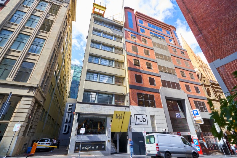 Virtical’s Adelphi Hotel sold for discounted $19m