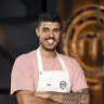 American Josh from MasterChef 2024
