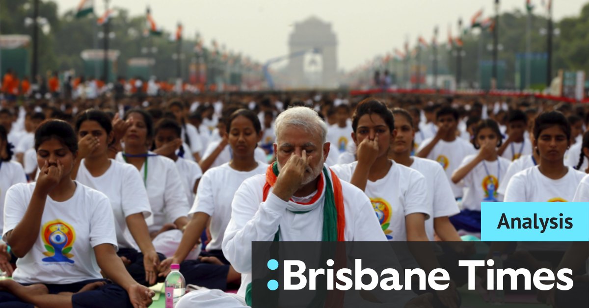 India elections: Religion and politics clash in world's biggest democratic election in history - Vimarsana News