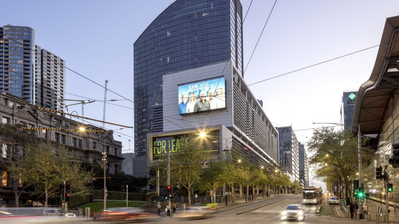 Fashion maven fills The Age’s former Collins  ...