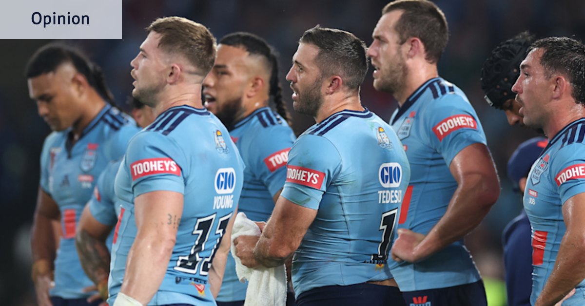 State of Origin I player ratings: First half