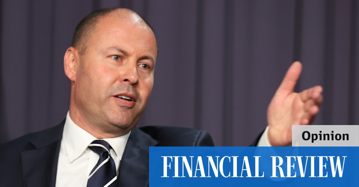 Proxy advice: Treasurer Josh Frydenberg's unnecessary attack on investors - Vimarsana News