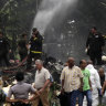 More than 100 killed in passenger plane crash in Cuba