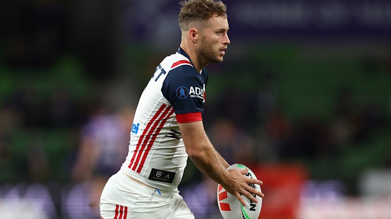 Injury-hit Storm host Roosters as Melbourne seeks top-eight push
