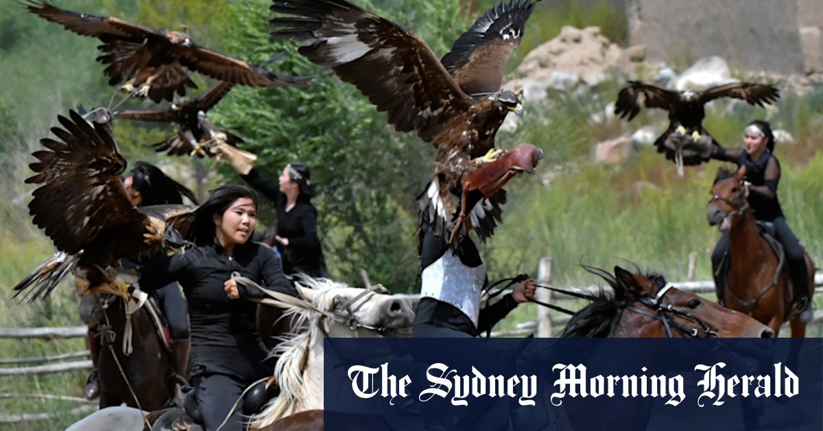 World of photos, August 5, 2024
