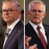Rate rise forces verdict on Morrison’s economic management