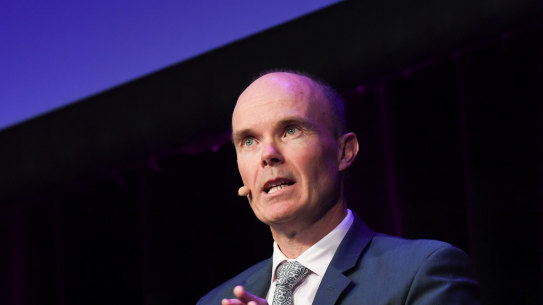 Magellan chairman Hamish Douglass says the $275 million placement would strengthen the company's balance sheet "and provide us with significant flexibility to continue to invest in growth opportunities."