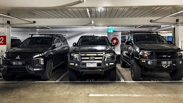 Parking in the CBD on average costs Perth drivers $38.81 per day.