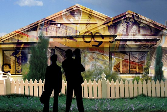 What can you do with the significant portion of wealth tied up in the family home? Is there a safe way to access it?