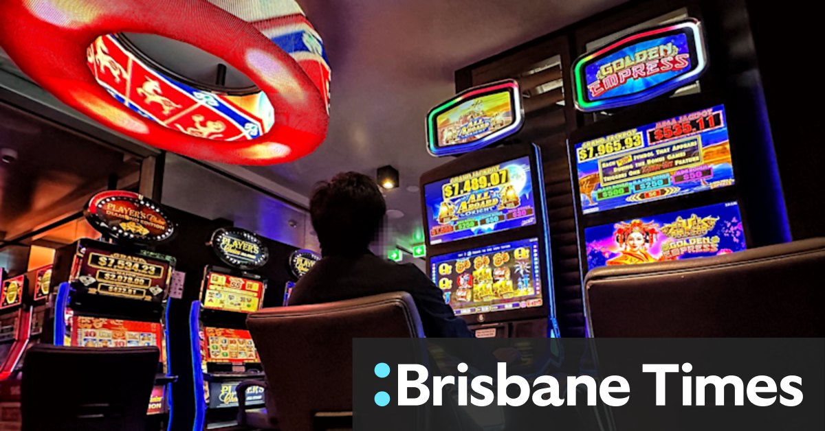 NSW poker machines: How authorities attacked then retreated on money laundering - Vimarsana News