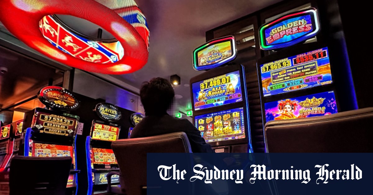 NSW poker machines: How authorities attacked then retreated on money laundering - Vimarsana News