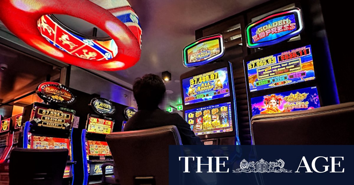 NSW poker machines: How authorities attacked then retreated on money laundering - Vimarsana News