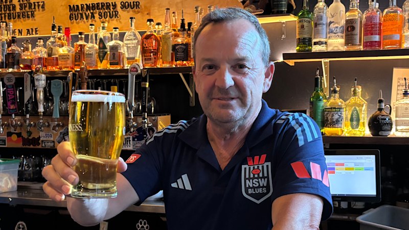 Seattle’s only Aussie pub prepares for soccer fans to drink the bar dry