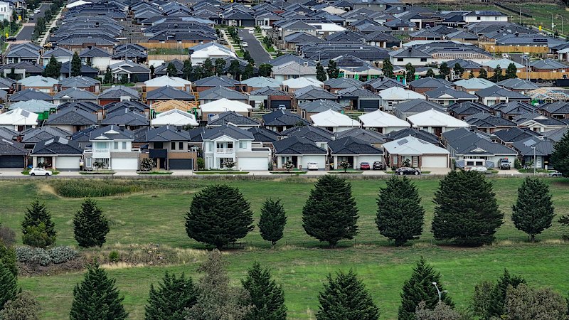 Why Perth’s record housing slump won’t bring relief for everyday buyers