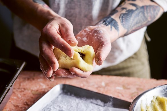 Jo Barrett says cooking from scratch is  “real cooking”.