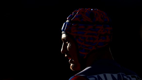 The Knights’ season will rest on Kalyn Ponga.