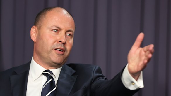 Treasurer Josh Frydenberg has told the states there is no more money. 