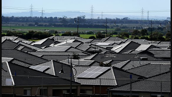 House values across Melbourne dropped by 1.4 per cent in August as the stage four lockdown hit the property market.