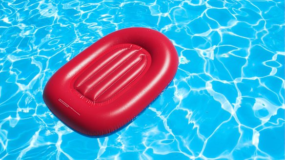 Swimming pools are the most common danger site in Queensland for childhood drownings.