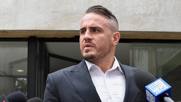 Wests Tigers star Josh Reynolds is free to play this season.